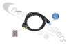 4499610600  WABCO Long Cable For TEBS SmartBoard - 6m