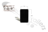 12-1620-052 Aspoeck LCG2 Circuit Board/ Flasher LED Control Gear - WITHOUT Junction Box