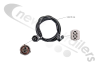 WAB4498110300 Wabco TEBS E 3m Connecting Cable