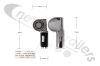 YMOTOR90HD Harsh Automatic Motor For Centre Pole