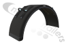 DK2976 Fliegl Rear Mud Wing / Wheel Arch