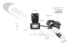 31-3104-097 Aspoeck Superpoint 4 Side Marker Pendant RH 2m P&R  - Offside