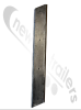 XRFT 0002 Wilcox Plow Wall Wiper/Side Rubber L/H