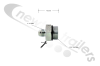 1 5/6 SAE M to 3/4 JIC  Hydraulic Coupling Adaptor 1 5/16 SAE M to 3/4 JIC M