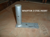 1810919 Dawbarn Wraptor 2 Steel Foot
