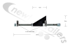 10310401 Keith Walking Floor® CleenSweep Brake Assembly