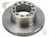 4.079.0007.03 SAF Brake Disc 19.5" For SKRB Intradisc & Intradisc Plus Axles