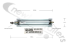 SPW7263/200/A01 Wilcox Rear Door Air Ram