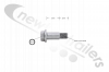 N1001061 SAF Axle Brake Calliper Shoulder Bolt SN7, SK7 or SB7