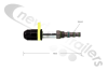 6305013.01 Cargo Floor Reverse Function Cartridge Valve & Solenoid For GF3LP-2 (E-Controlled) System