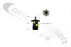 9C & 7C Motor Titan Pattern 6 Spline Drive Shaft Motor for 9C & 7C Gearbox