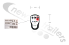 6104013 Cargo Floor Wireless Remote Control Cargo Floor (CF-RX) 3-Functions (Pre 2016 Style)