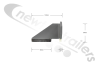 AW 5011 BMI UK OS Right Cross Member Support Bracket