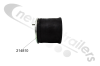 N1010816 NAPA Aftermarket SAF Axle Air Bag 2919V  - (Fit Lucks and STAS's)