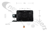645/833/20 Rubbolite LED Numberplate Carrier