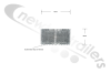 94/03/00 Rubbolite Front Reflector