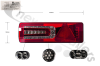 900/02/05TK Rubbolite 900 Series LED Lamp L/H (N/S)