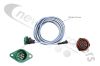 96475-145 Rubbolite 7 Core Harness 14.5m Long 24S