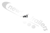 13-5626-317 ASS2 2 Pin Female Black 2 Hole Grommet Kit - Repair Set