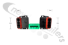 TX-TRAILERPULSE_Knorr_TEBS_conne Knorr TX Trailer Pulse Knorr TEBS Connector Set