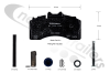 0980107960 BPW Brake Pad Repair Kit (One Axle) 09.801.07.96.0 TSB 4309 (BPW 8200)