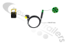 4490400010  Haldex TX-Trailer Pulse EBPMS Gen 1 & 2 2m Cable - EBPMS
