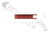 N1010968 Frueahuf Rear Door Watertight Lifting Arm Bracket