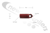 N1010969 Frueahuf Rear Door Watertight Lifting Arm T Bracket