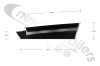 30163065 Knapen Cover Plate, Sideplate Left Side Type 10