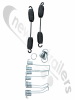 BPW09.801.06.79.0  BPW Brake Shoe Fitting Kit