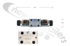 4DWG6J60/DC24Z5L  Dawbarn Wraptor / Hydra Hinge Power Pack Solenoid/Valve