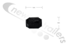 0203169000 BPW Trailing Arm Bush
