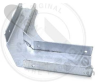 M-59001102 STAS Top Rail Front Bulkhead Support - Right