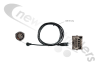4493770300 WABCO TEBS D 3m Adapter Cable