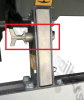 F-112989200 STAS Under Run Securing Pin