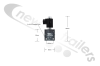 TXART001 Knapen Flow Controller Hydraulic Door Valve 2/3 Valve