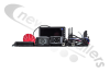 5611A, 5466A, 7089, 7088 Brigade - 7 Inch Split Screen Monitor - 2 Camera Wireless System