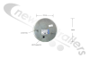 05.429.40.01.0 Aftermarket SABO BPW Air Spring Bag Type 36