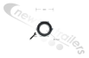 NKTXXX191124 Fliegl Aggregate Pushout Door Ram M30 Fine Thread Nut
