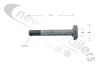 03.340.14.33.0 BPW Pivot Spring Bolt M 24 x 171 / Ø 56