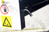 2200502 Cover Sheet Rope Hook's Aluminium Weld - On