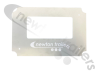 PLA0023 VWS Wifi Head Replacement Fascia Plate (New Style)