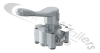 4630320200 WABCO Raise Lower Rotary Slide Valve