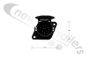 13-3170-007 Electric Suzie Socket 15 Pin ISO