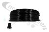 E-129754 HALLCO Floor Seal 295m Roll Y-Profile