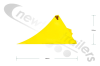 E-79990 Wheel Chock - Yellow NG53