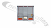 Built To Chassis No STAS Agrostar 75 Cuyd Complete Replacement Rear Door