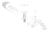 STAS Lock Pin  STAS Underrun Securing Locking Pin