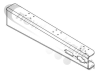 F-100304908 STAS Buildstar Brush & Shovel / TPRS Light / Body Raised Light Support Arm 2024 Onwards