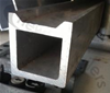 2393/2500 Stas Door Square Box Profile For Framework on Unidoor 2500mm